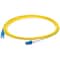 Add-On This Is A 10M Lc (Male) To Sc (Male) Yellow Simplex Riser-Rated Fiber ADD-SC-LC-10MS9SMF - alternate 1